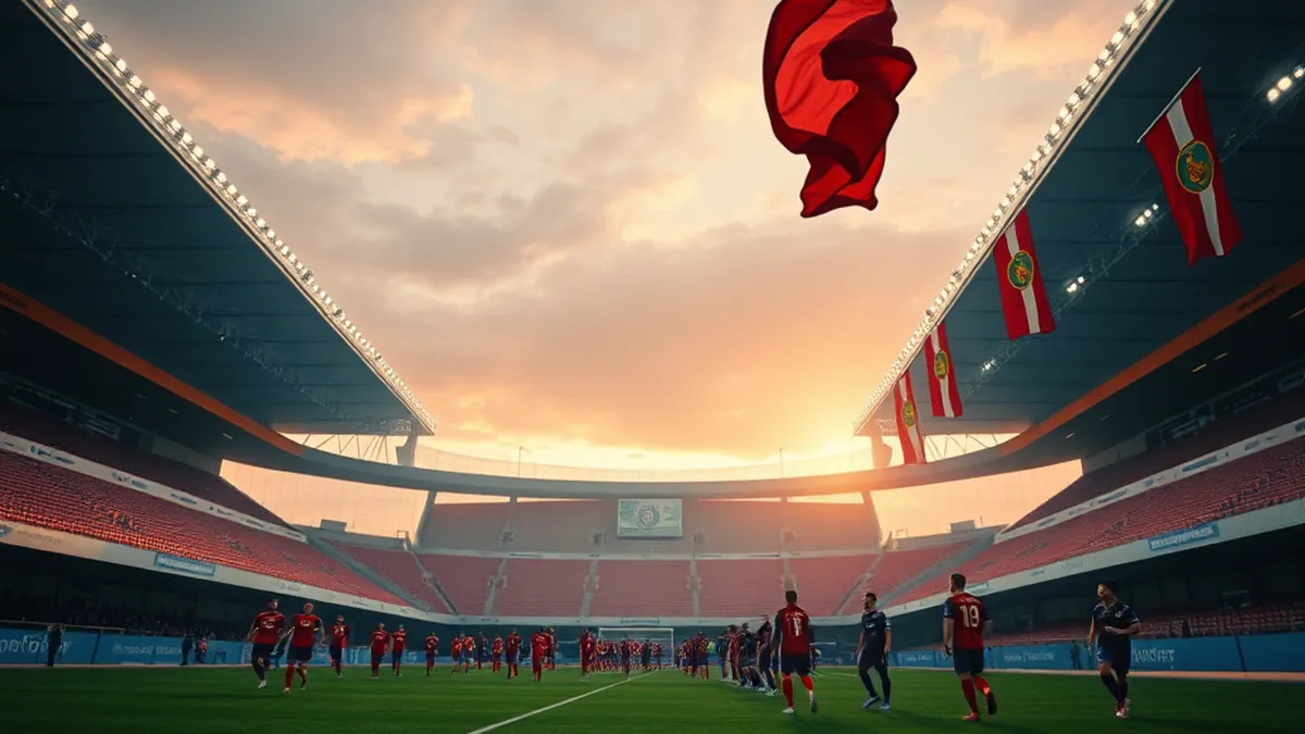 Cagliari seeks partner for stadium project