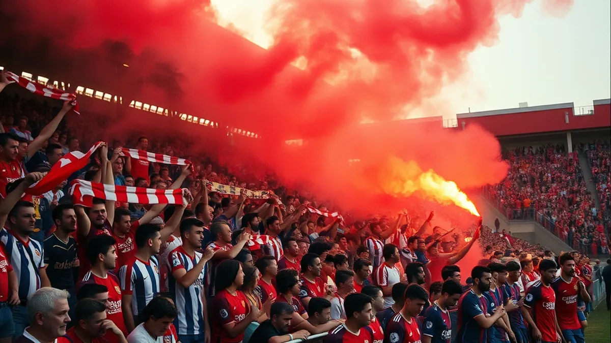 Il Tifo Rossoblù: Tradizioni, Rituali e Atmosfera nel Cuore di Cagliari