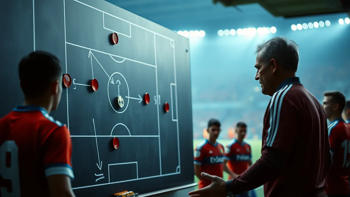 Cagliari focuses on midfield