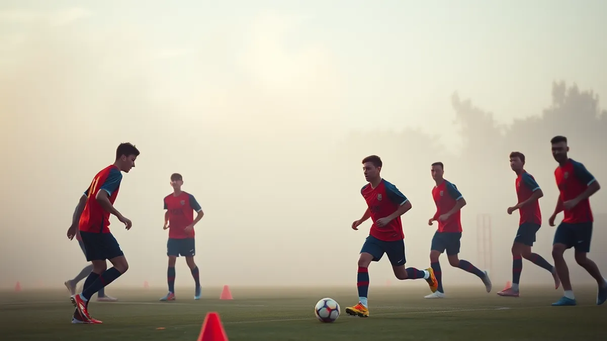 Cagliari stringe la partnership con la Football Academy
