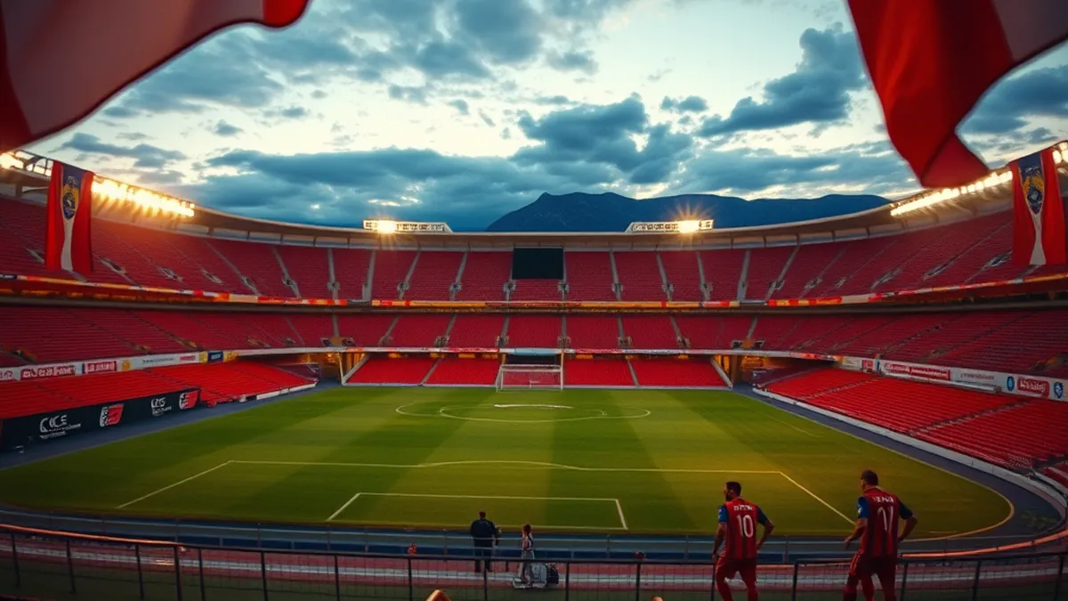 Cagliari's official presentation at Tharros