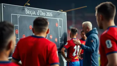Cagliari: Pisacane Wins 'Briglia d’Oro 2026' and Renews