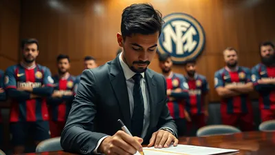 Cagliari punta su Berenbruch: un prestito dall'Inter