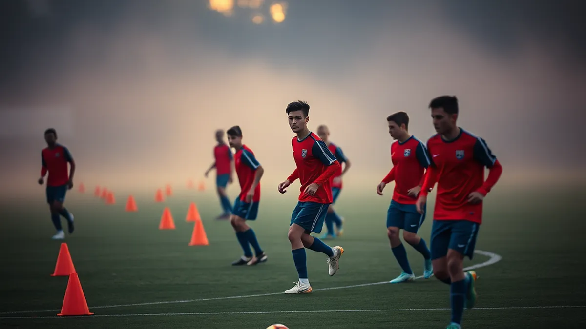 La Cagliari Football Academy inizia la nona stagione