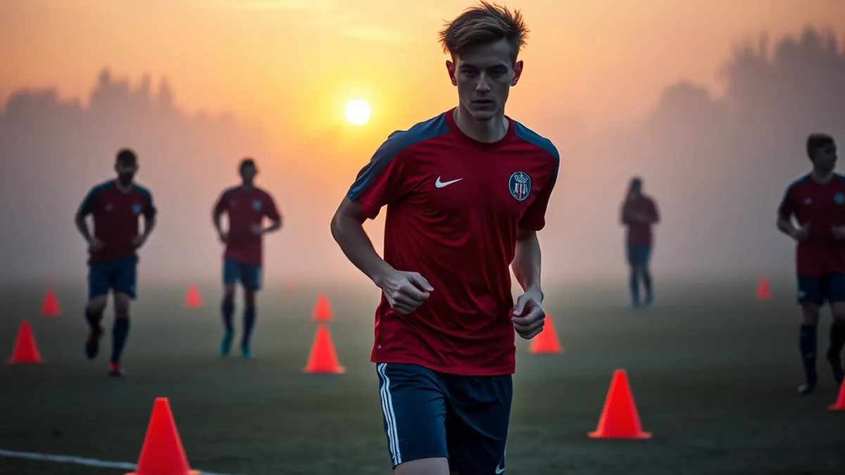 Cagliari lancia la Football Academy a Cabras