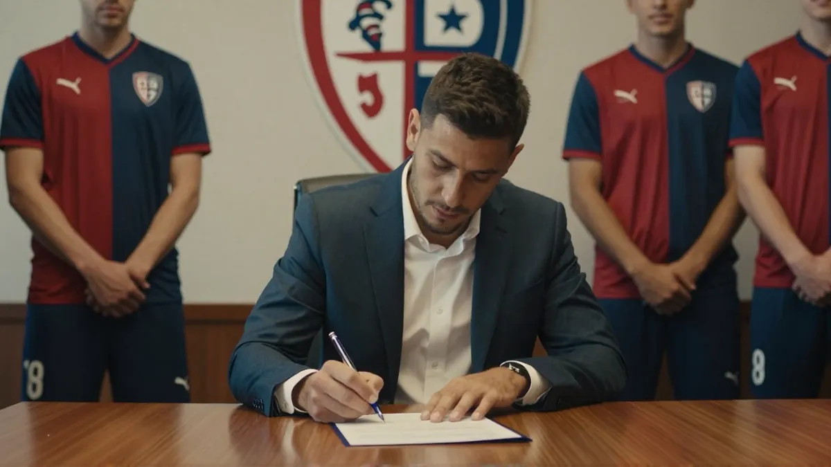Demi Akarakiri joins Cagliari: an attractive project for young players