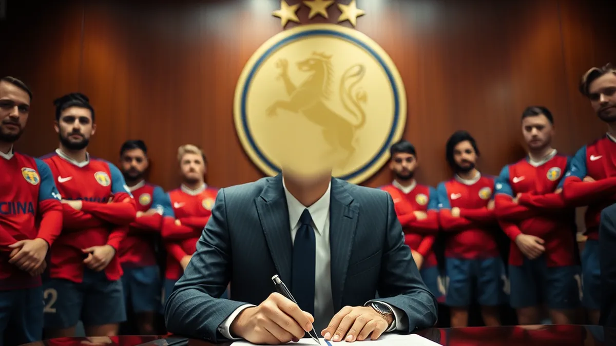Vincenzo Sarno: Un nuovo portiere per i rossoblù