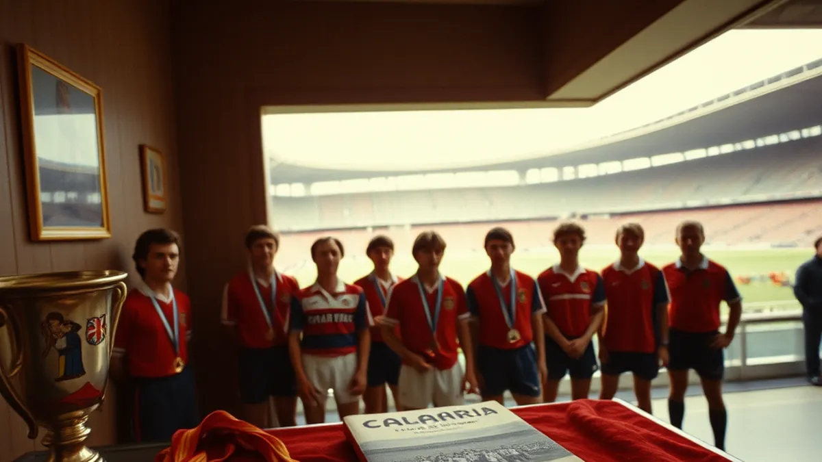 Cagliari e il 1988: La Magia del Debutto in Serie A